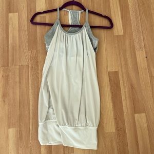 Lululemon tank top